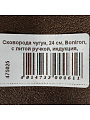Сковорода чугун, 24 см, Boniron, с литой ручкой, индукция, ВС24-01 - фото 12