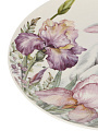 Тарелка обеденная, фарфор, 27 см, круглая, Irises, Lefard, 425-138 - фото 11