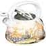 Чайник эмалированный Rainstahl 7540-30RS\WK со свистком, 3.5 л - фото 2
