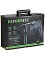Перфоратор Favourite, RH 1200 PROF, SDS-Plus, 1200 Вт, 3.2 Дж, 3 режима, с кейсом, 553331200 - фото 10