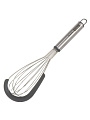 Венчик нержавеющая сталь, навеска, Tescoma, GrandChef, 428293, силиконовое перо