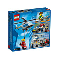 Конструктор Lego, City, Погоня на полицейском вертолете, 5-7 лет, 212 деталей, 60243 - фото 5