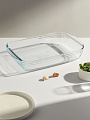 Форма для запекания стекло, 27х40х7 см, 4.5 л, прямоугольная, O Cuisine, 240BC00/1046 - фото 9