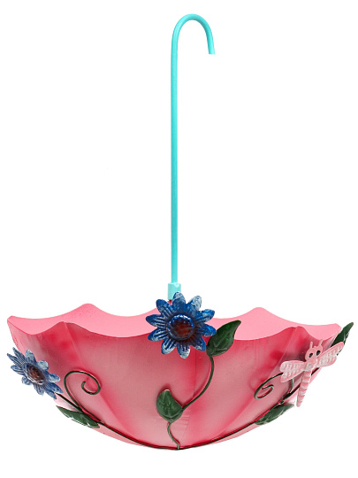 Украшение декоративное 25х19.5х7.8 см, подвесное, Зонтик, Y4-9068