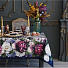 Набор столовый «Этель» Цветочный этюд, скатерть 220х150 см, салф. 40*40 см-12 шт, 100% хл, 3000519 - фото 2