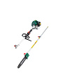 Садовый многофункциональный инструмент бензиновый, Favourite, BT 56KIT, 133305633, 3.3 л.с., 56 куб.см, D-ручка, леска/диск, разборный вал - фото 5