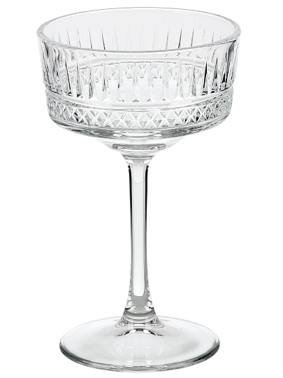 Бокал для шампанского, 260 мл, стекло, 4 шт, Pasabahce, Элизия, 440436B