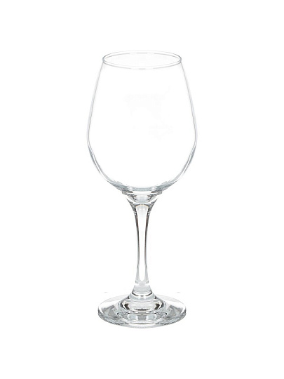 Бокал для вина, 460 мл, стекло, 6 шт, Pasabahce, Amber, 440275B