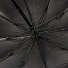 Зонт унисекс, механический, 10 спиц, 65 см, полиэстер, черный, A380022 - фото 6