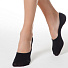 Носки для женщин, ультракороткие, хлопок, Conte, Classic, 000, черные, р. 23, 16С-12СП - фото 2