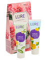 Набор подарочный для женщин, Lure, крем для рук, увлажняющий 75 мл, крем для рук, комплексный 75 мл - фото 3