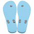 Обувь пляжная для женщин, ПВХ, голубая, р. 37, М, 3357 W-PE - фото 3
