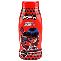 Шампунь-бальзам детский Miraculous, 2в1, Чудесная Леди Баг, 400 мл