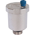 Воздухоотводчик автоматический 1/2&amp;quot;, наружная резьба, Stout, SVS-1011-000015