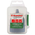 Патрон для дрели самозажимной, Hammer, СН-2, 10 мм, 0.8-10 мм, 1/2&amp;quot;-20 UNF, 33686 - фото 4