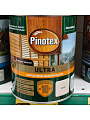 Пропитка Pinotex, Classic Plus, для дерева, антисептик, лиственница, 0.9 л - фото 3