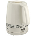 Чайник электрический Polaris, PWK 1731CC, 1.7 л, 2200 Вт, скрытый нагревательный элемент, керамика - фото 2