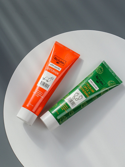 Набор подарочный для женщин, Villa Frutteto, крем для рук 100 мл, крем для ног 100 мл