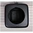 Бак пластик, для душа, 100 л, квадратный, черный, М3271, Альтернатива - фото 3
