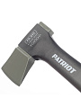 Топор Patriot, X-Treme Sharp, универсальный плотницкий, обрезиненная, 0.91 кг, с чехлом, 777001310 - фото 3