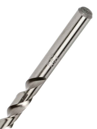 Сверло по металлу, Bartex, HSSM2, диаметр 8х75х117 мм, блистер, KF101019