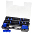 Ящик-органайзер для инструментов, 36х27.5х5 см, пластик, Idea, М 2985 - фото 3
