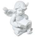 Фигурка декоративная Ангел, 8.3 см, в ассортименте, Y4-3671