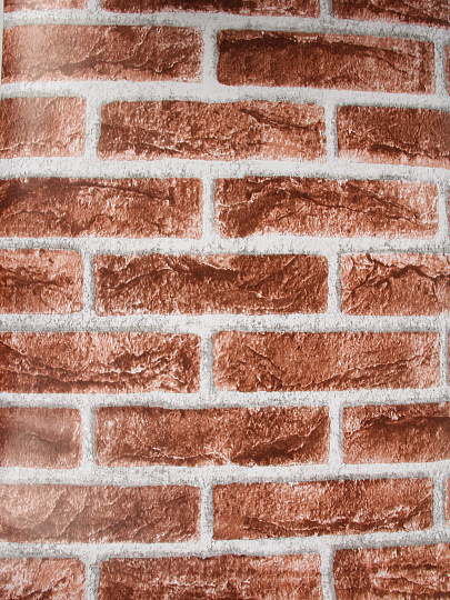 Пленка самоклеящаяся 0.45х7 м, кирпич, Y4-11185