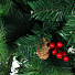 Елка новогодняя напольная, 210 см, Канадская, сосна, зеленая, хвоя леска + ПВХ пленка, Y4-4103 - фото 8