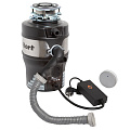 Измельчитель для мойки Bort, Alligator Max, 560 Вт, 1680 об/мин, 1600 мл - фото 3