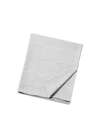 Простыня евро, 216 х 240 см, 100% хлопок, бязь, 120 г/м2, Майская ночь