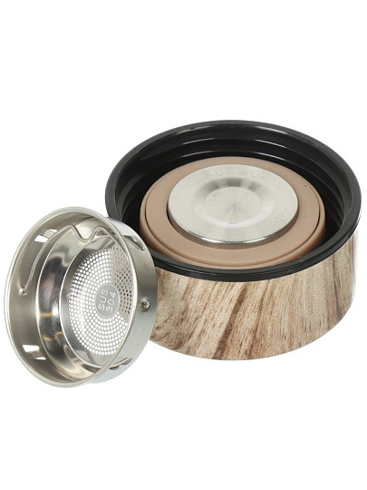 Термос нержавеющая сталь, 0.45 л, графит, B070064