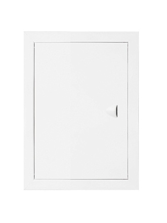 Лючок вентиляционный металл, 300х500 мм, Event, 3050ЛМП