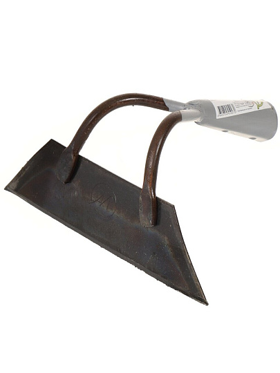 Тяпка 220х65 мм, серая, Инструм-Агро, Девятый вал, 011021