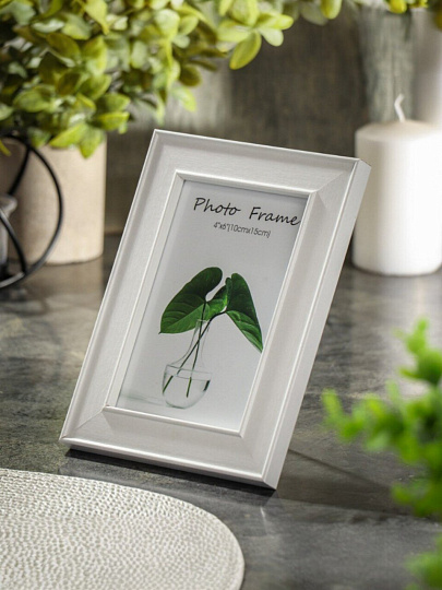 Фоторамка фото 10х15 см, МДФ, в ассортименте, Y4-6738