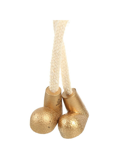 Фигурка декоративная Снеговик, 24 см, белая, Y4-8436