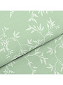 Пододеяльник 1.5-спальный, 145 х 215 см, 100% хлопок, бязь, зеленый, Майская ночь, 501156/2, ТТ-00313325 - фото 2