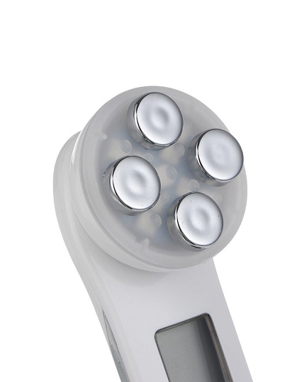 Массажер для лица Leben, 10 Вт, микротоковый, 6 режимов, 400 мАч, 263-036