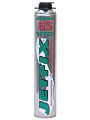 Пена монтажная Jetfix, 65 Green, профессиональная, 65 л, 800 мл, всесезонная, 10034