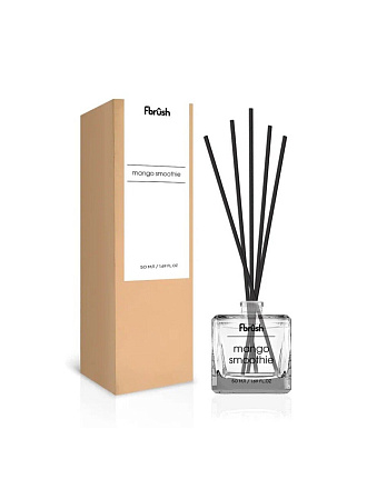 Аромадиффузор декоративный 50 мл, Манговый смузи, DBC50-4