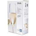 Бокал для шампанского, 220 мл, бессвинцовый хрусталь, 2 шт, Schott Zwiesel, Diva, 104 594-2 - фото 7