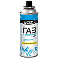 Газовый баллон цанговый, 220 г, всесезонный, Ecos, GC-220