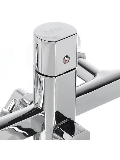 Смеситель для ванны, Potato, с картриджем, P22360N