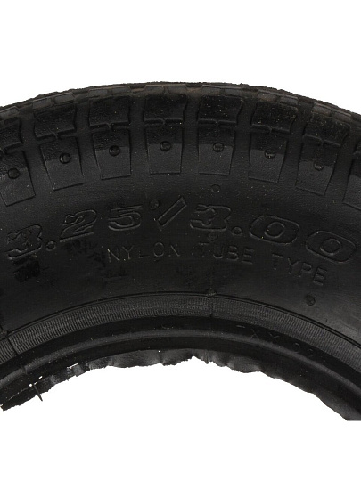 Ремкомплект колеса надувного (камера+покрышка), 3.00/3.25-8, Mawipro