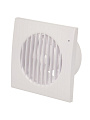 Вентилятор вытяжной настенный, Viento, установочный диаметр 125 мм, 18 Вт, 240 м³/ч, обратный клапан, 125СК