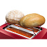 Тостер Bosch, TAT 3A014, 980 Вт, 2 тоста, механический, красный - фото 5