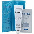 Краска для волос, Estel, Celebrity, 5/65, спелая вишня, краска+бальзам+перчатки+инструкция, 140 мл - фото 7
