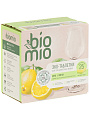 Таблетки для посудомоечной машины BioMio, Бергамота и Юдзу, 25 шт, мини