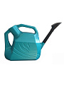 Лейка садовая, пластик, 12 л, с распылением, со съемным носиком, Инструм-Агро, Гардения, 011532