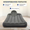 Матрас надувной Bestway, 188х99х30 см, 67680 BW, без насоса, флокированный, 136 кг - фото 20
